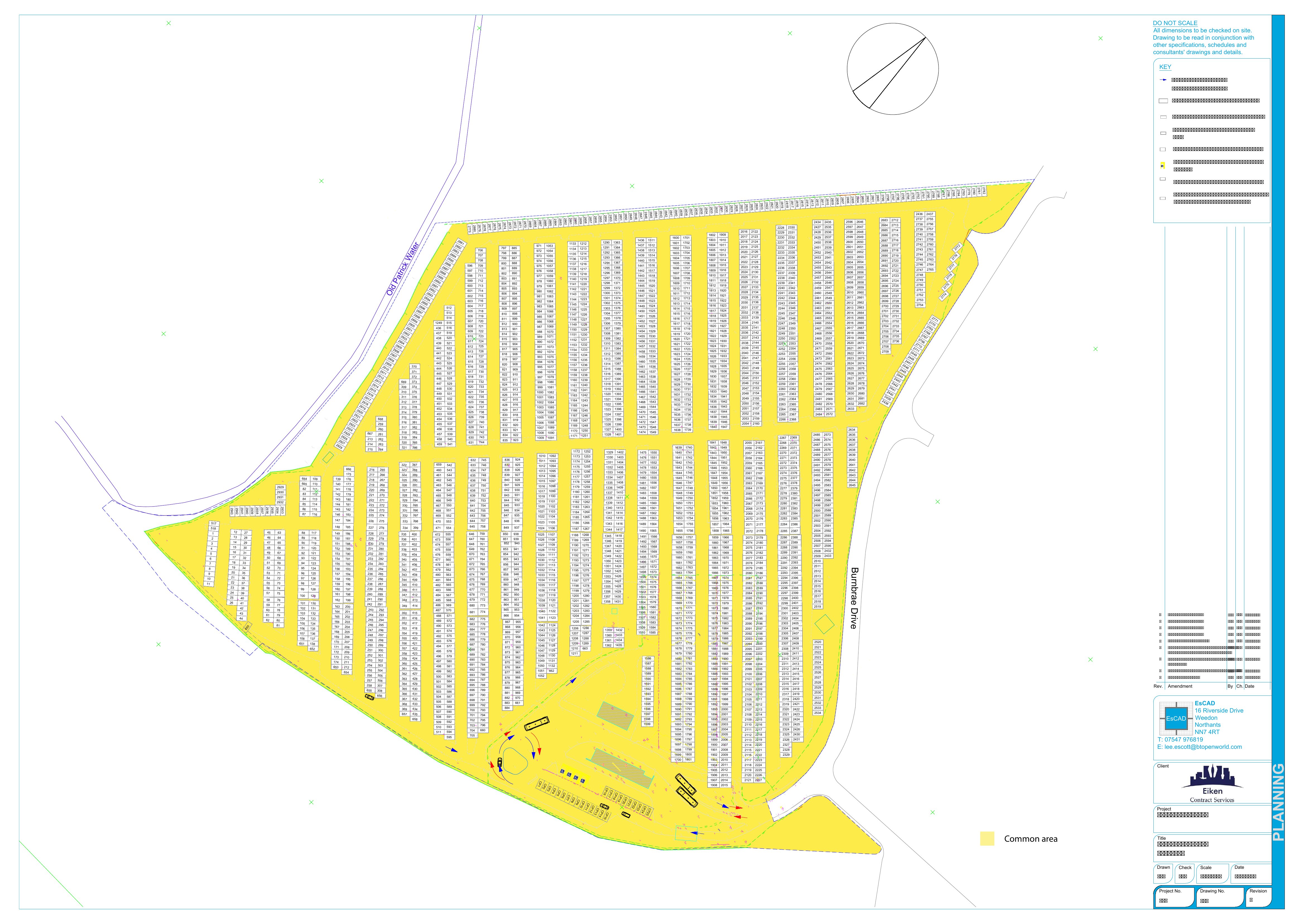 Skyport (Burnbrae Road)
