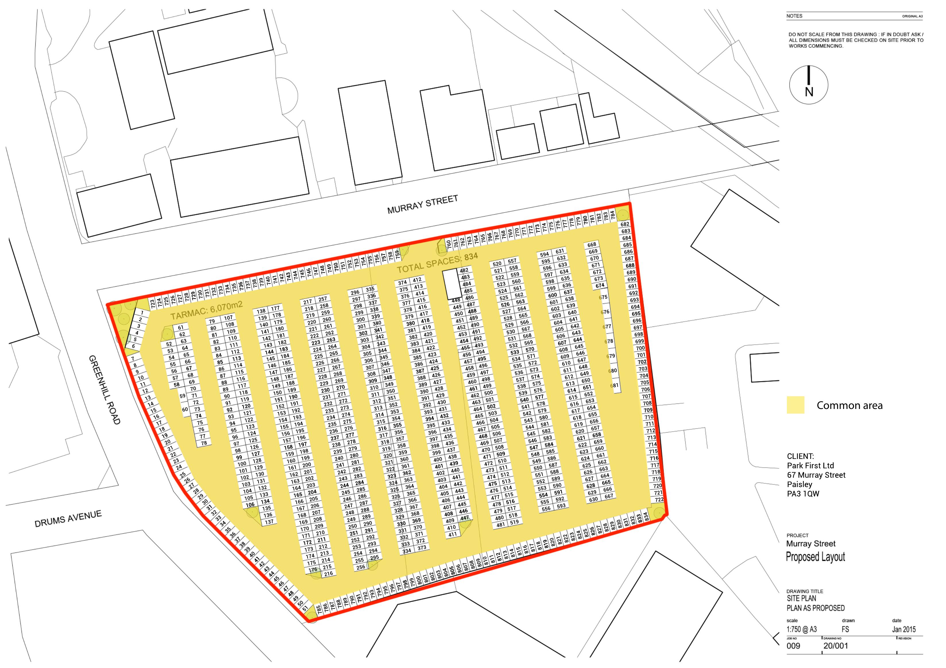 Swift Park (Murray St)